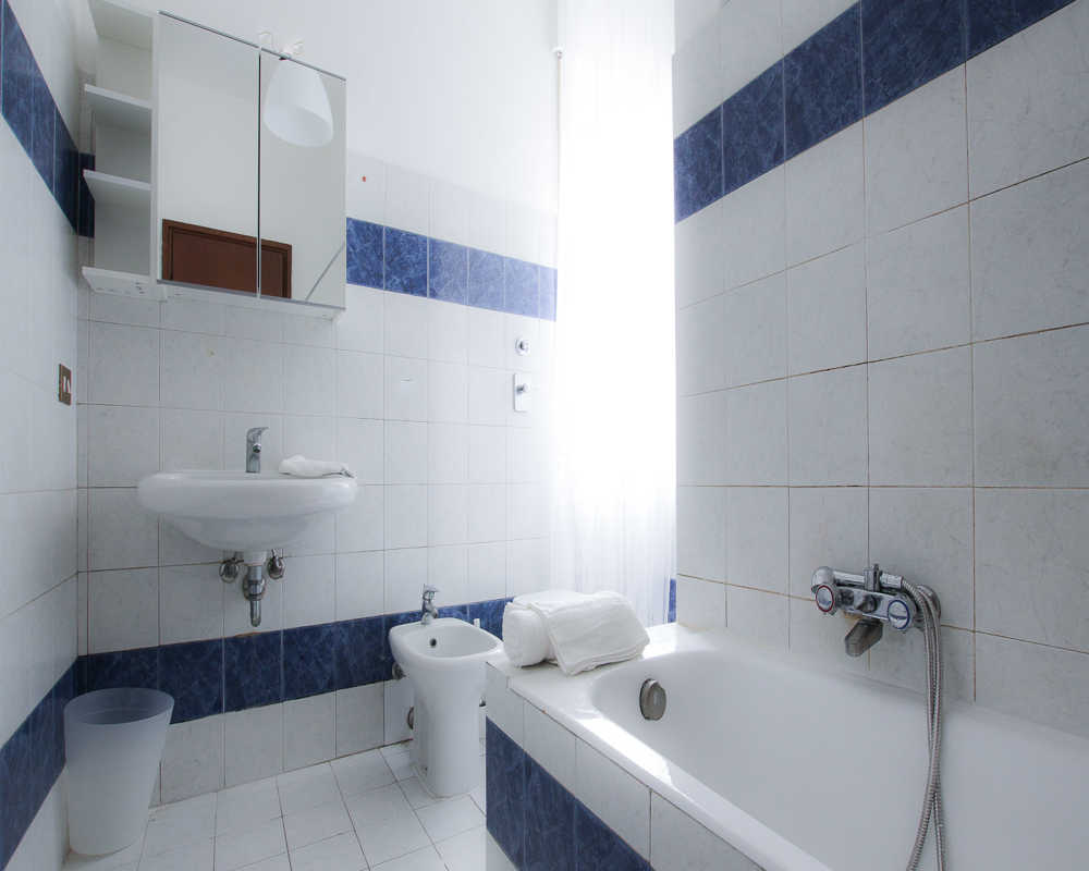 Single room Milano, 2 beds, 14.18m² — photo 21