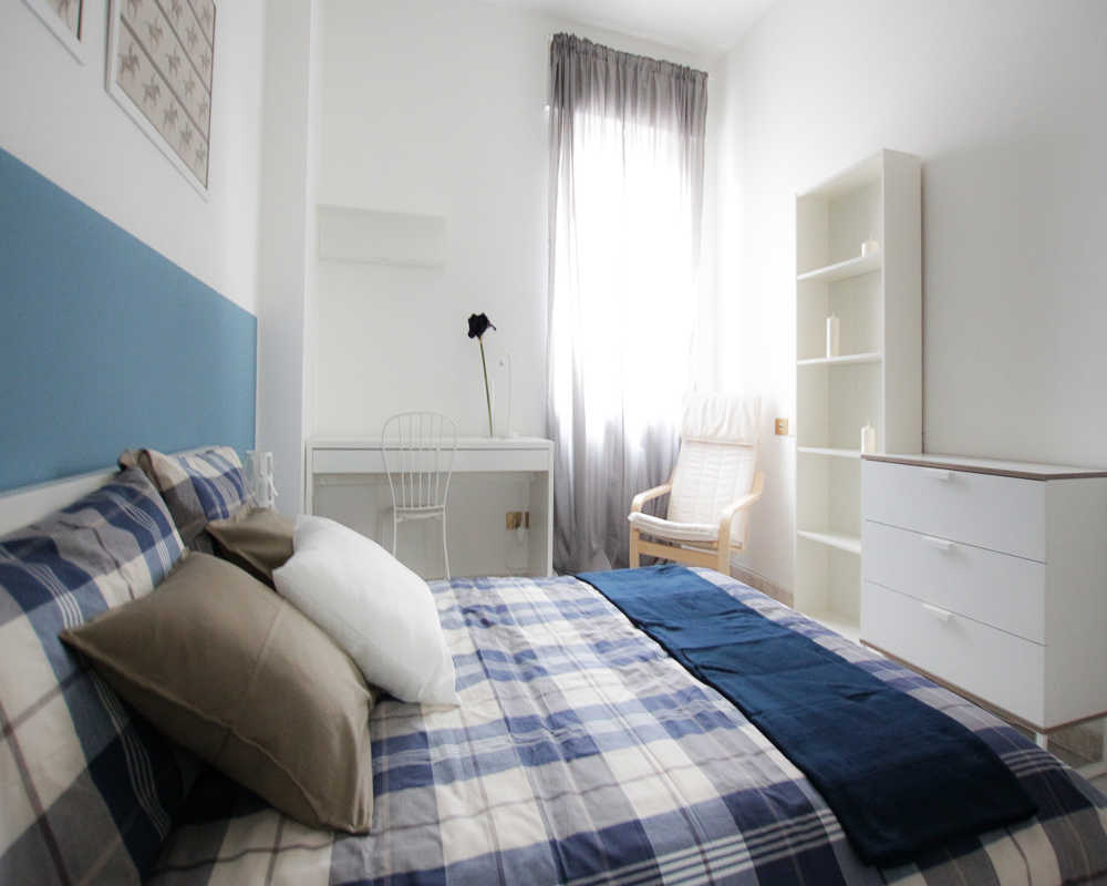 Single room Milano, 5 beds, 18.3m² — photo 9