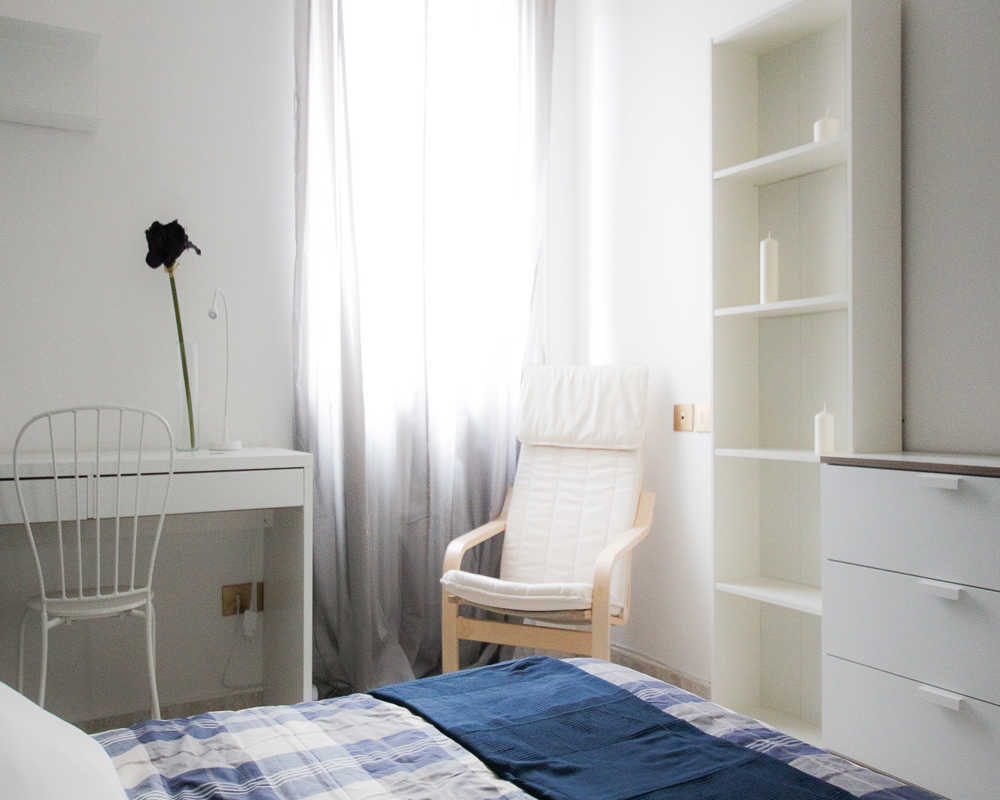 Single room Milano, 5 beds, 18.3m² — photo 11