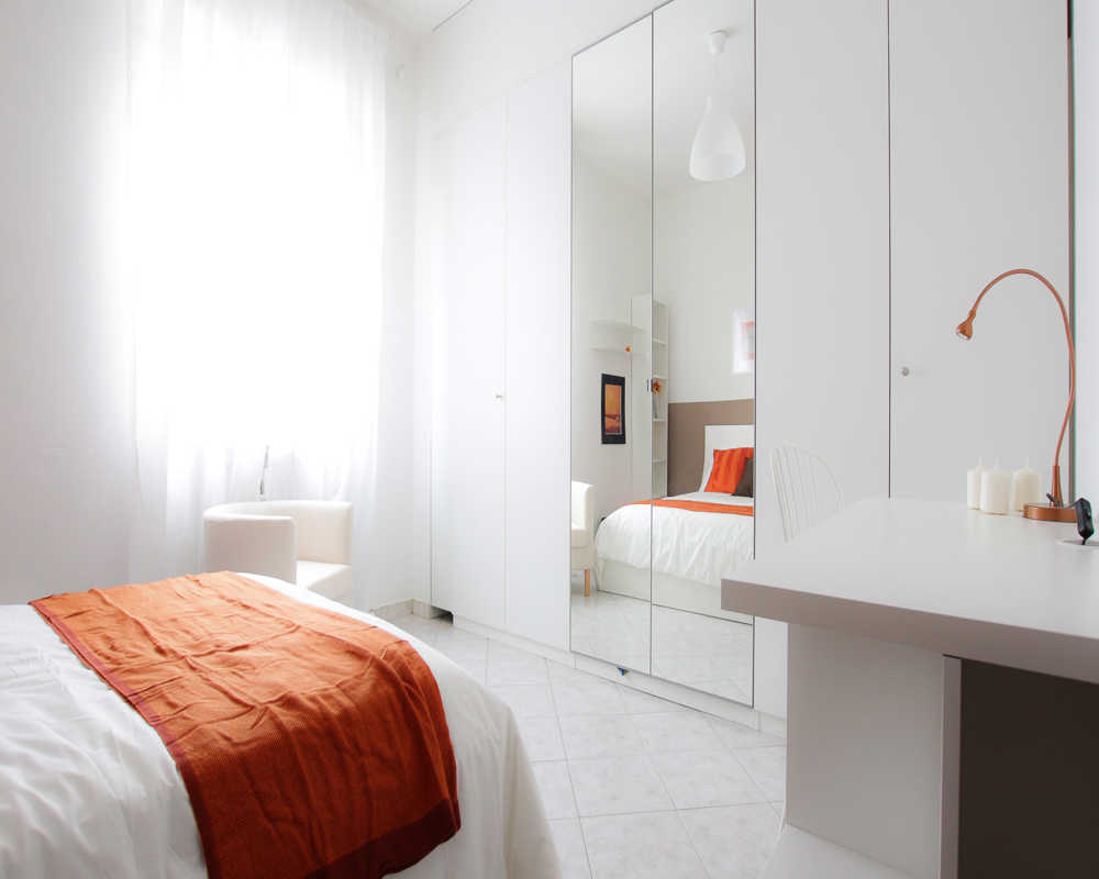 Single room Milano, 4 beds, 14.97m² — photo 7