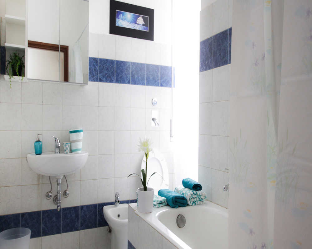 Single room Milano, 4 beds, 13.11m² — photo 22