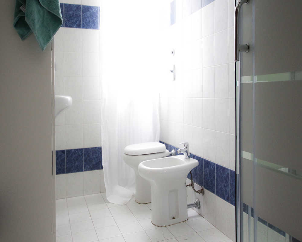 Single room Milano, 4 beds, 13.11m² — photo 23
