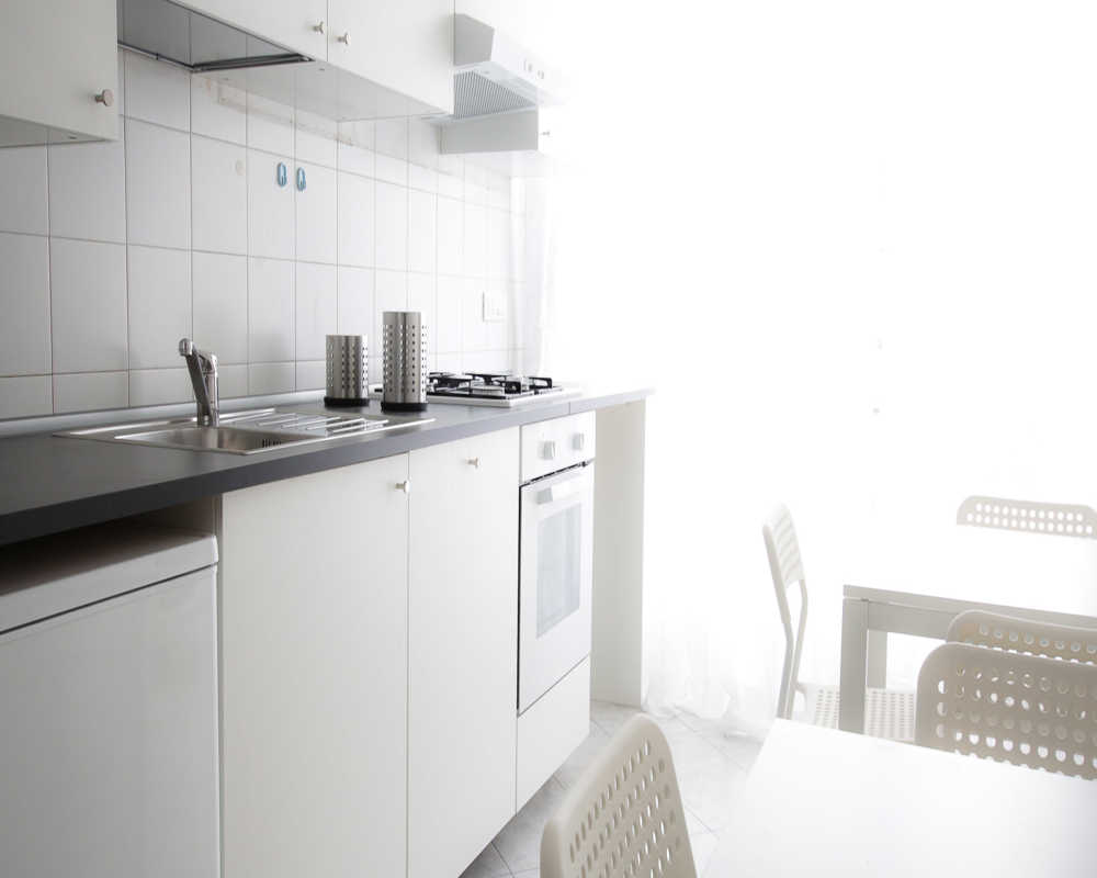 Single room Milano, 4 beds, 13.11m² — photo 17