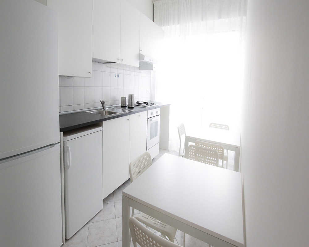 Single room Milano, 4 beds, 13.11m² — photo 16