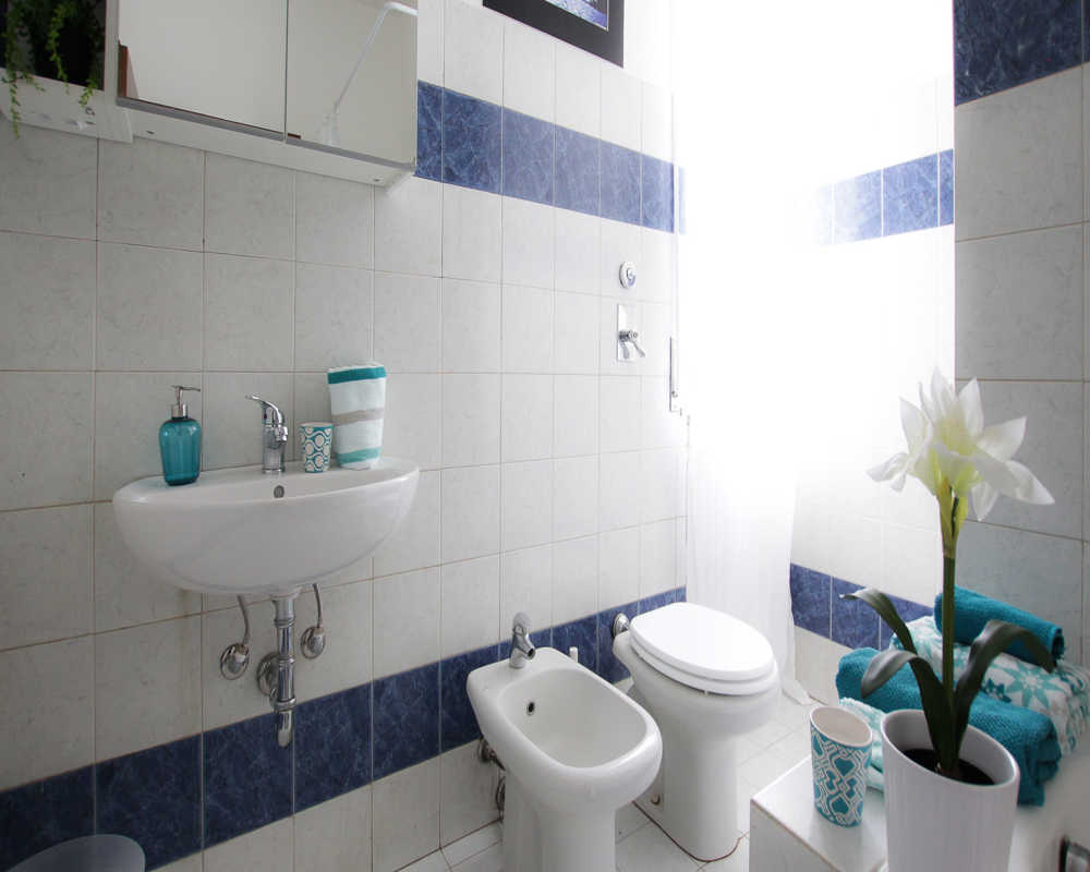 Single room Milano, 4 beds, 13.11m² — photo 20