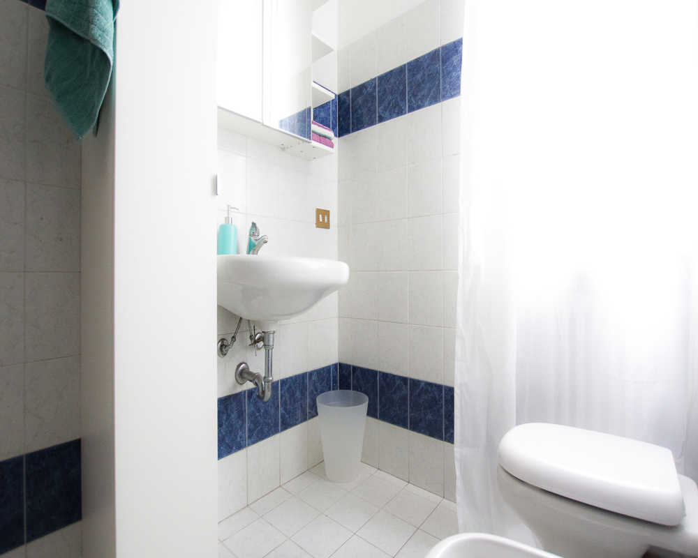 Single room Milano, 4 beds, 13.11m² — photo 21