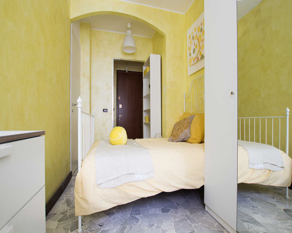 Single room Milano, 5 beds, 14.25m² — photo 11