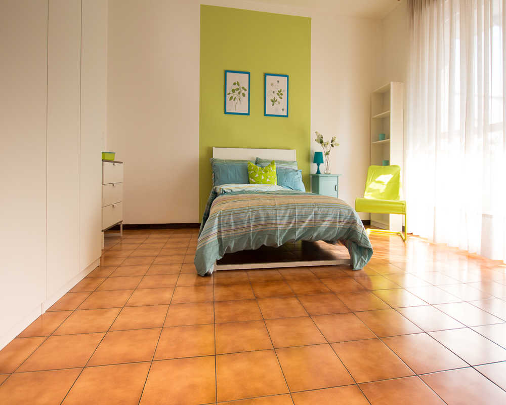 Habitación individual Milano, 4 habitaciones, 27,01m² — foto 28