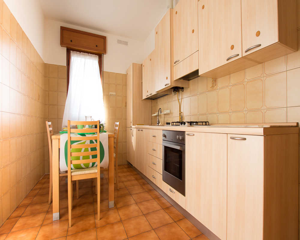 Single room Milano, 4 beds, 16.5m² — photo 30
