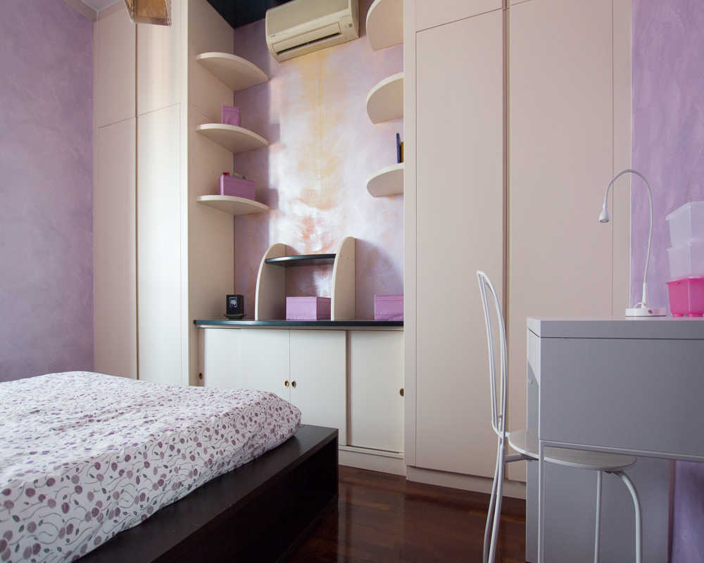 Single room Milano, 3 beds, 15.95m² — photo 34