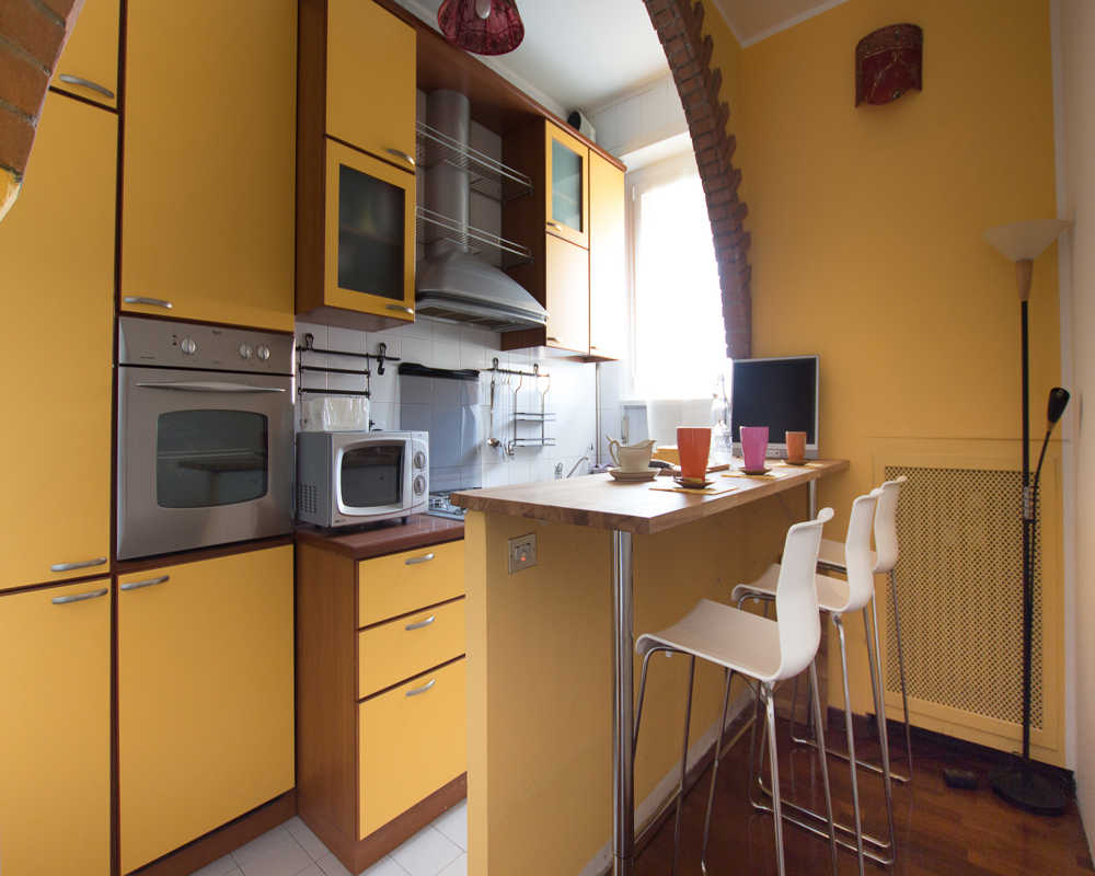 Single room Milano, 3 beds, 13.54m² — photo 25
