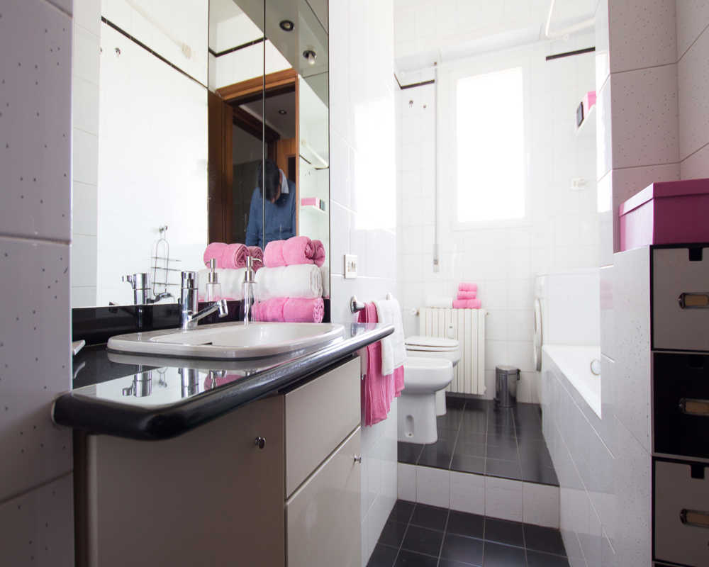 Single room Milano, 3 beds, 13.54m² — photo 19