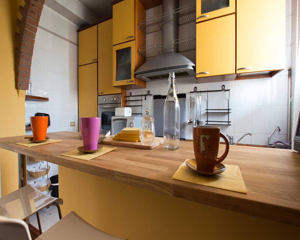 Single room Milano, 3 beds, 13.54m² — photo 24