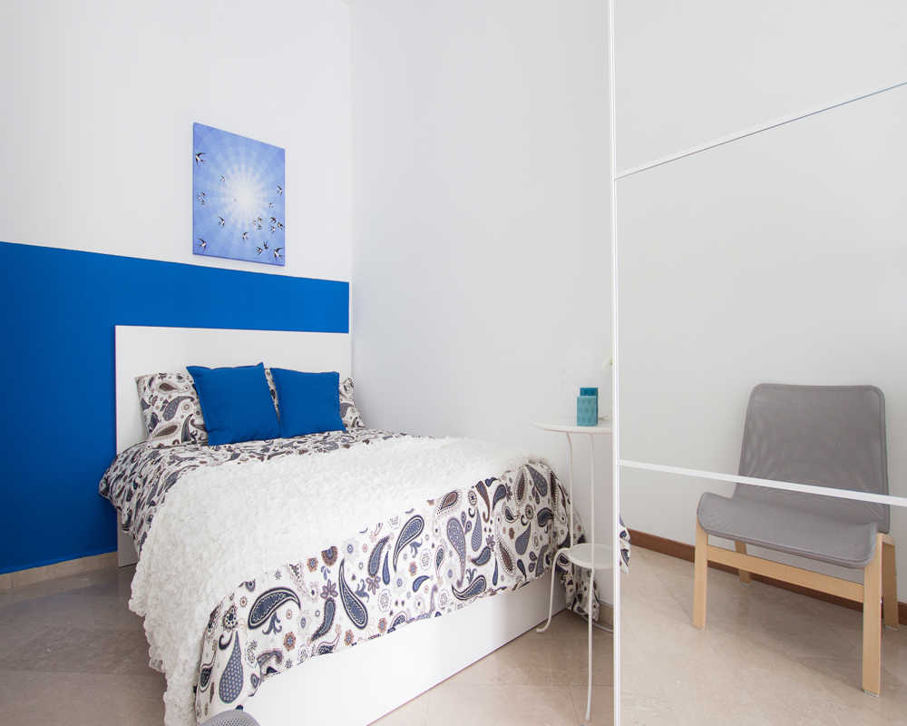 Single room Milano, 5 beds, 14.8m² — photo 11