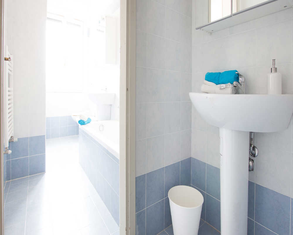 Single room Milano, 5 beds, 11.42m² — photo 6