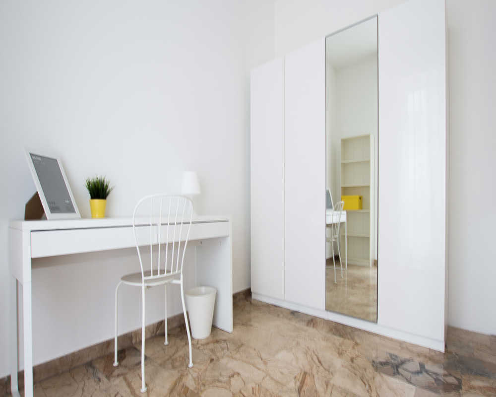 Habitación individual Milano, 5 habitaciones, 18,7m² — foto 24