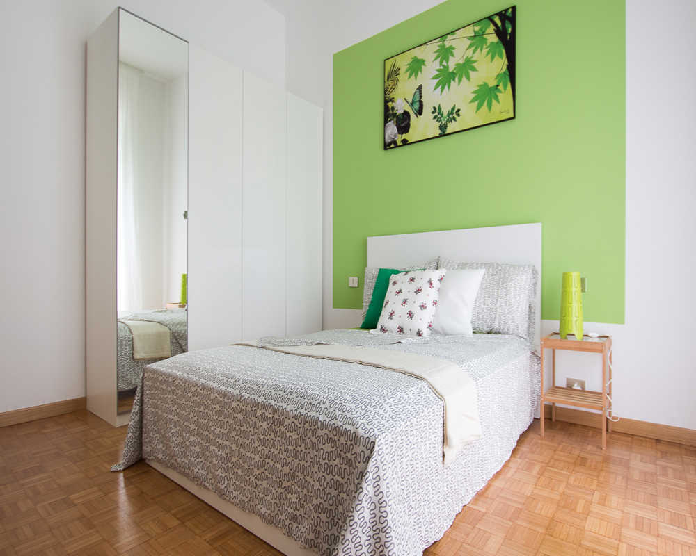 Single room Milano, 5 beds, 17.76m² — photo 12