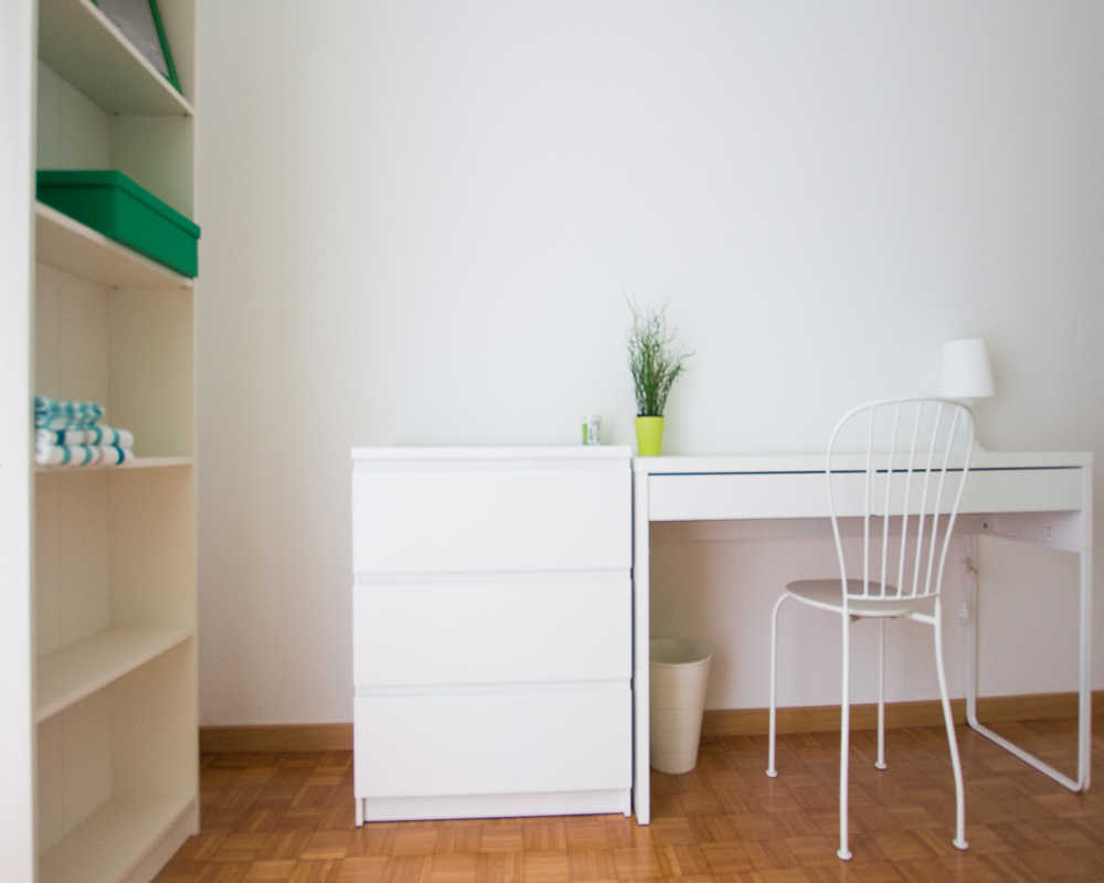 Single room Milano, 5 beds, 17.76m² — photo 13