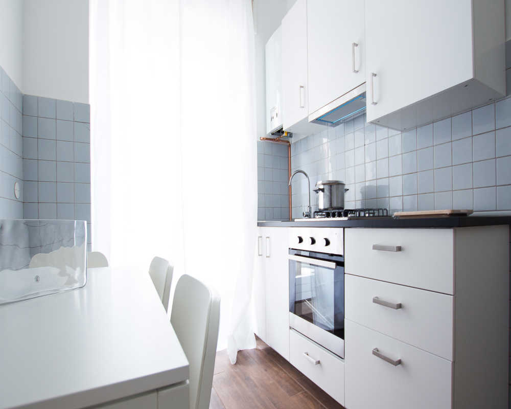 Single room Milano, 5 beds, 17.76m² — photo 15