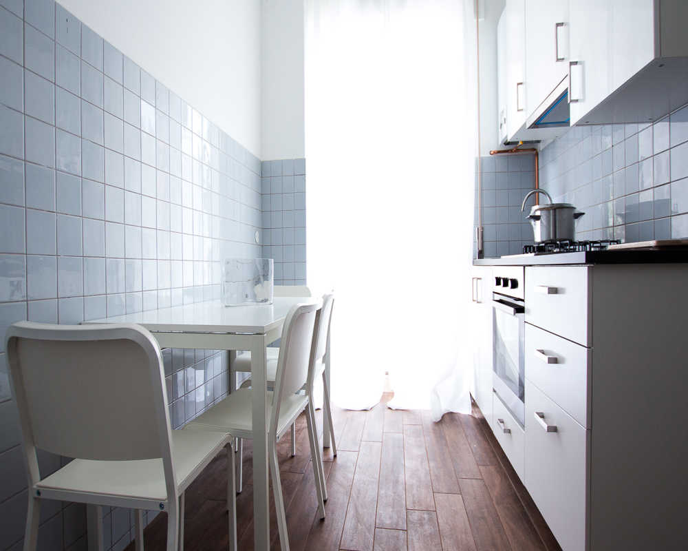 Single room Milano, 5 beds, 17.76m² — photo 14
