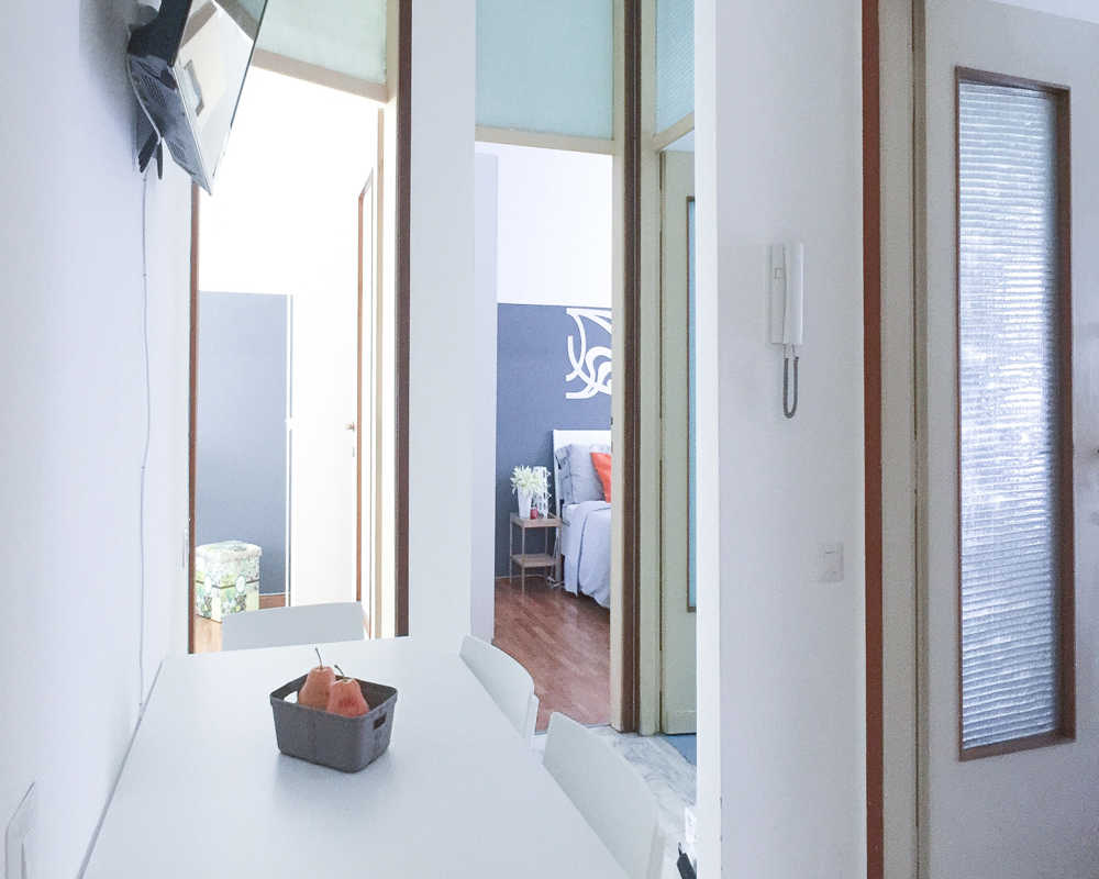 Single room Milano, 3 beds, 19.41m² — photo 23