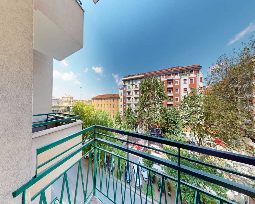 Single room Milano, 5 beds, 18.64m² — photo 48