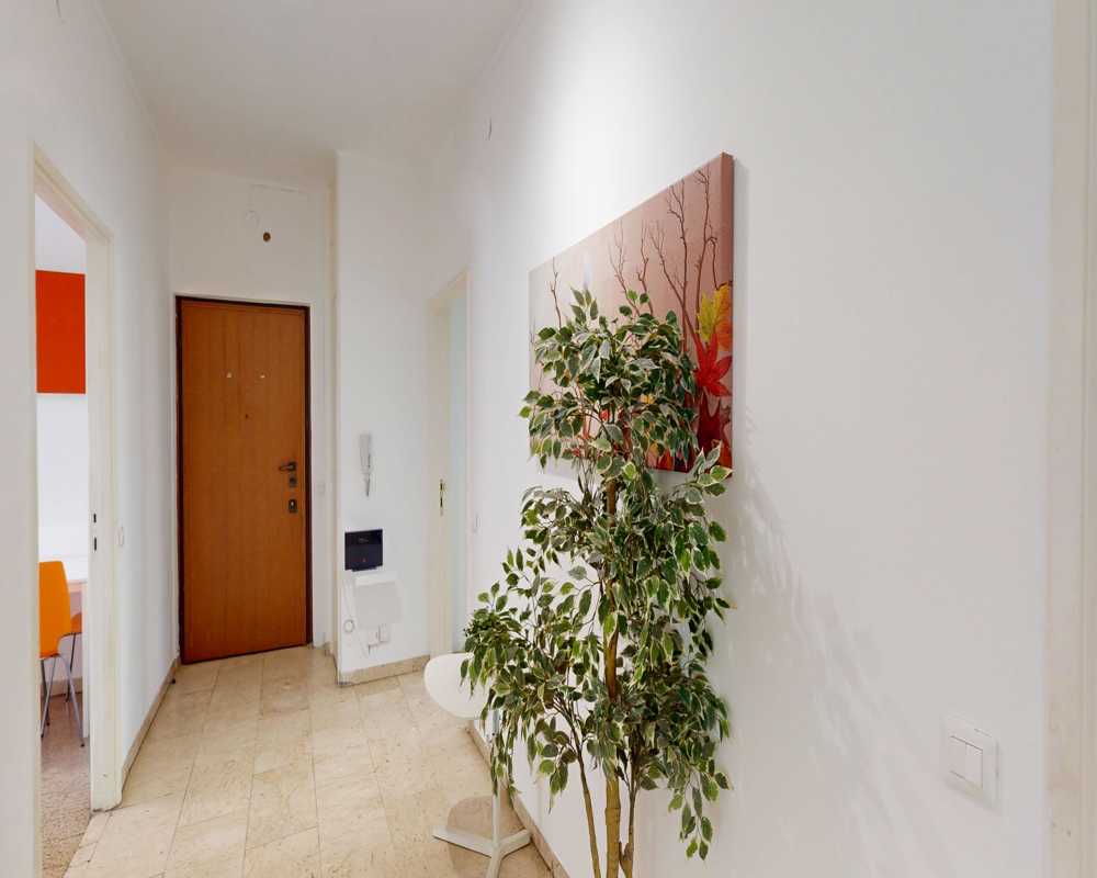 Single room Milano, 5 beds, 16.62m² — photo 34