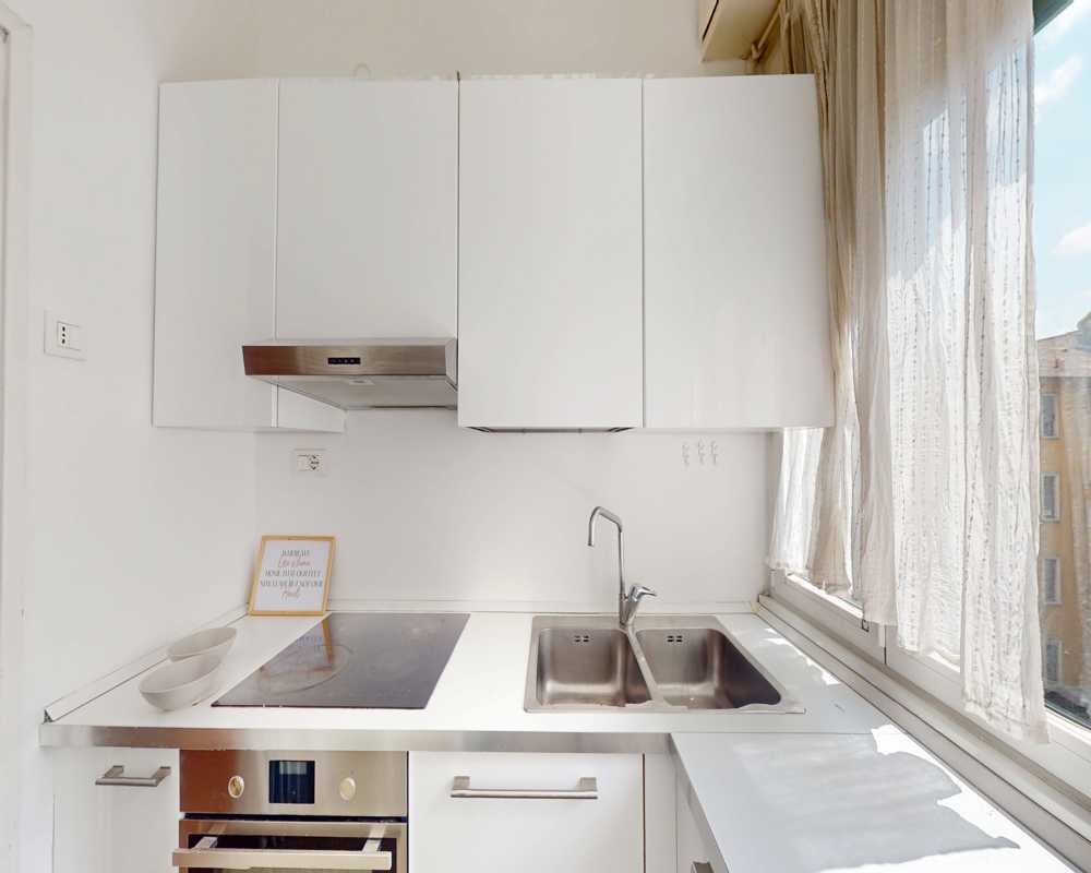 Single room Milano, 5 beds, 16.62m² — photo 40