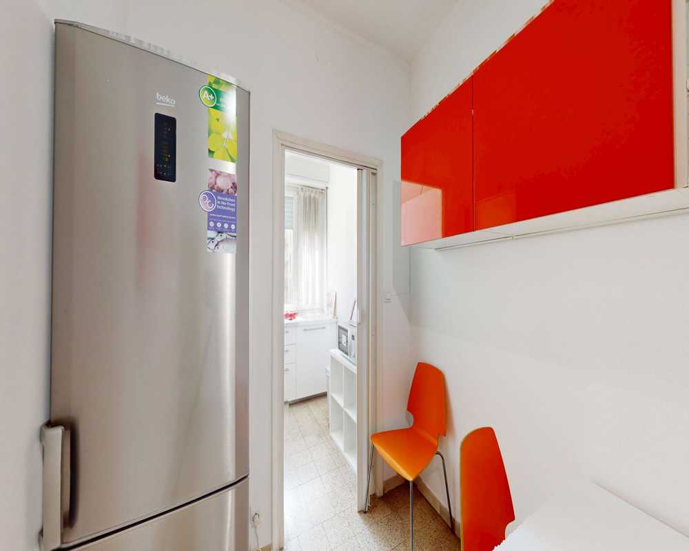 Single room Milano, 5 beds, 16.62m² — photo 37