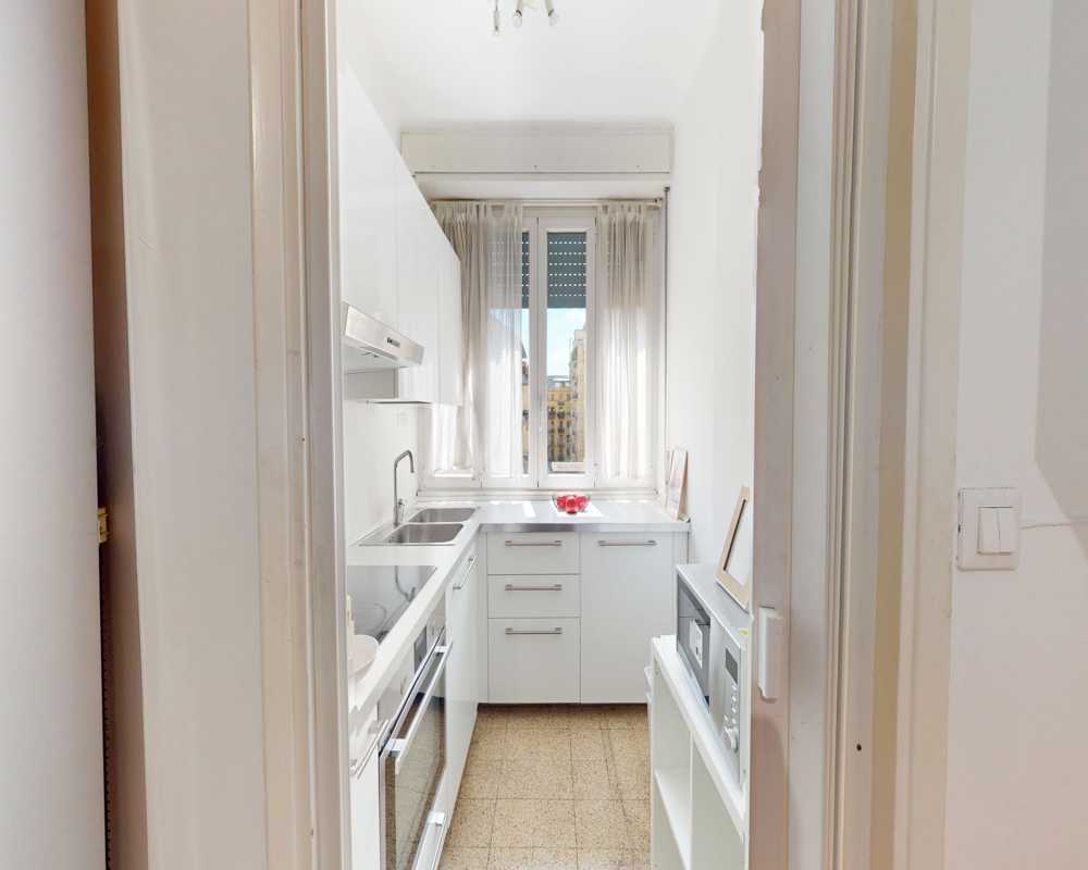 Single room Milano, 5 beds, 16.62m² — photo 39