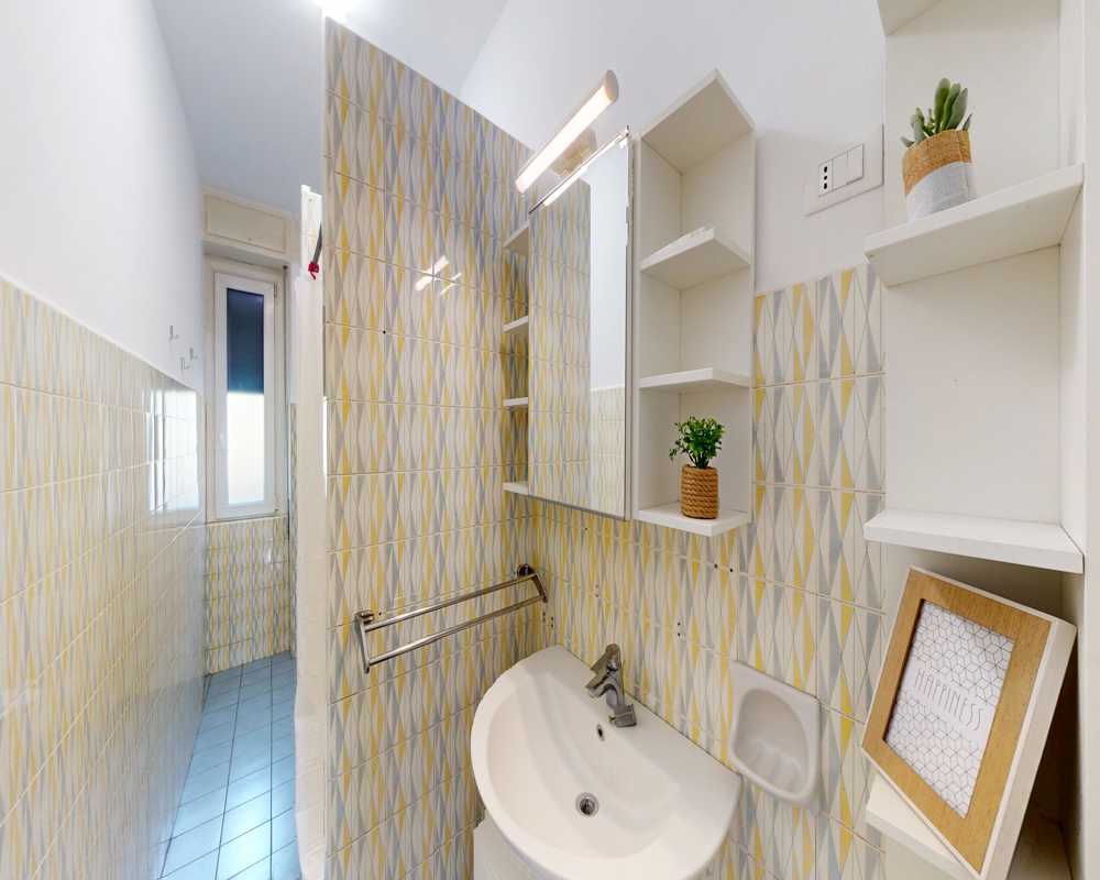 Single room Milano, 5 beds, 16.62m² — photo 33