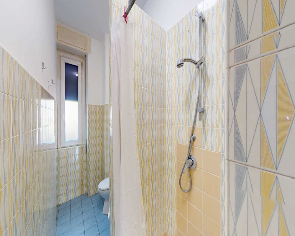 Single room Milano, 5 beds, 16.62m² — photo 26