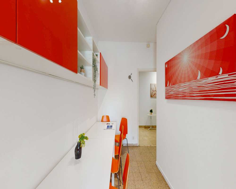 Single room Milano, 5 beds, 16.62m² — photo 50