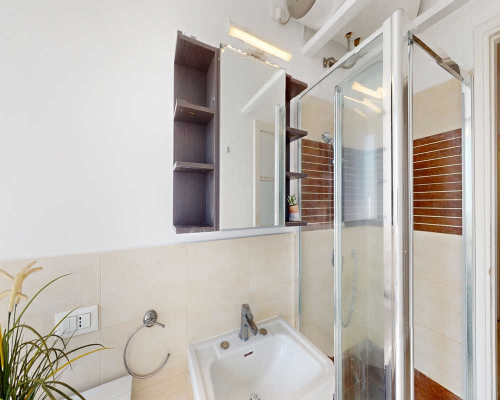 Single room Milano, 5 beds, 16.62m² — photo 31