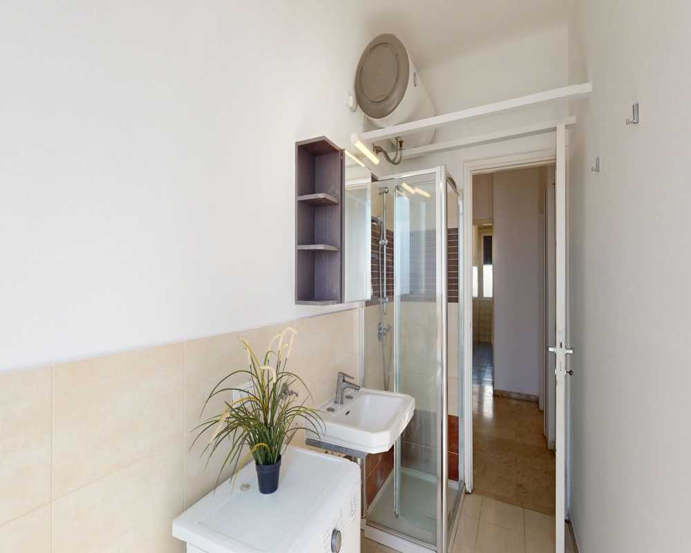 Single room Milano, 5 beds, 16.62m² — photo 29
