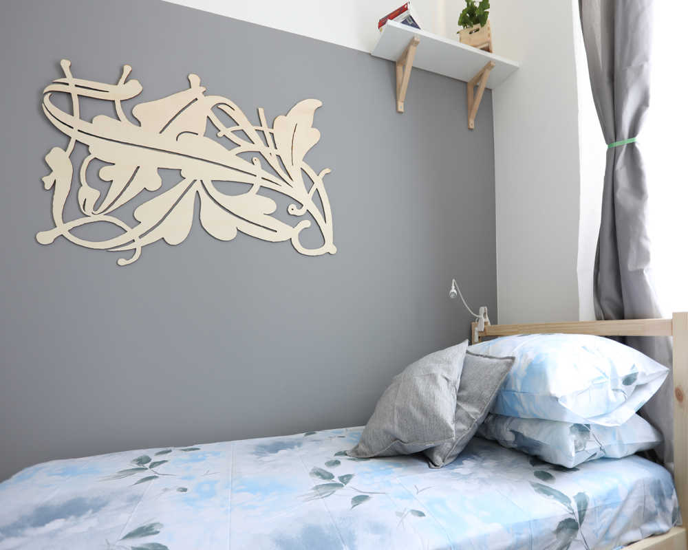 Single room Milano, 5 beds, 9.84m² — photo 52