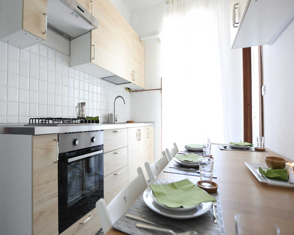 Single room Milano, 5 beds, 9.84m² — photo 43