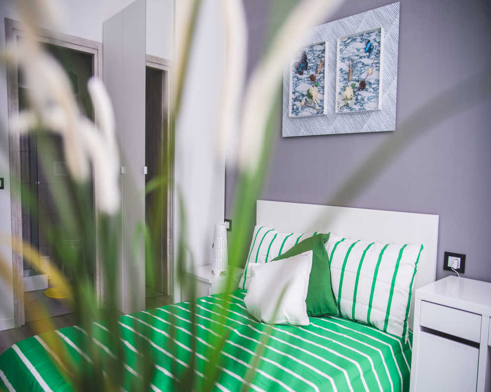 Single room Milano, 5 beds, 13.88m² — photo 2