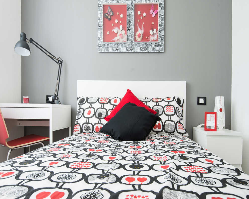 Single room Milano, 5 beds, 11.95m² — photo 31