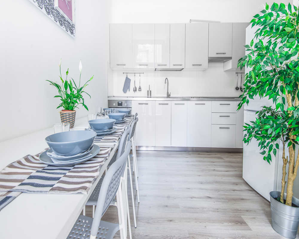 Single room Milano, 5 beds, 11.95m² — photo 25