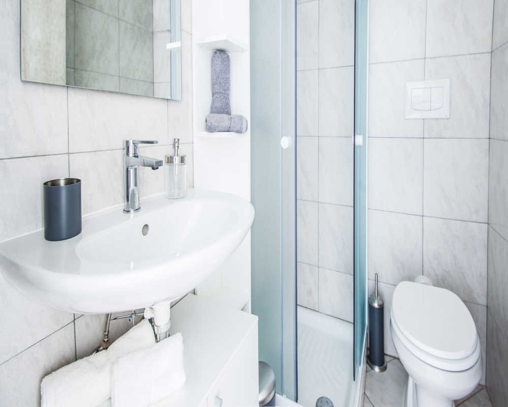 Single room Milano, 5 beds, 11.95m² — photo 19