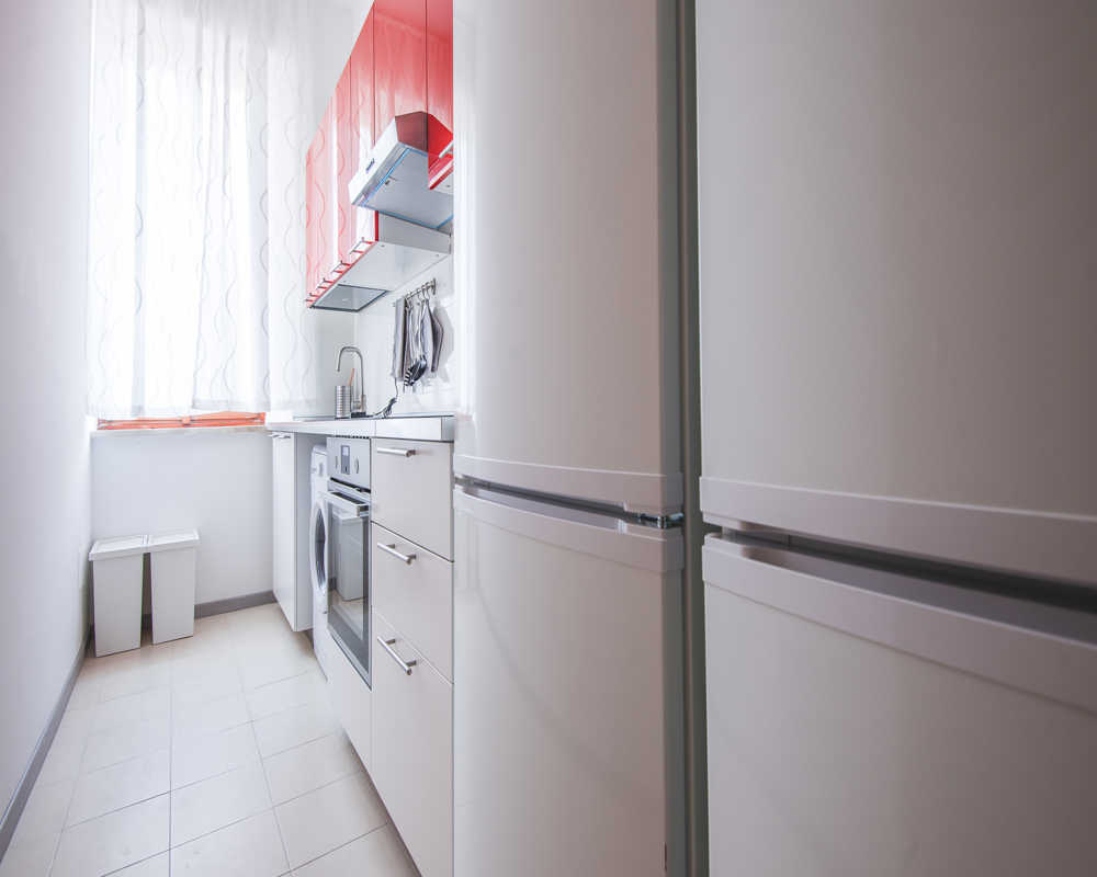 Habitación individual Milano, 6 habitaciones, 22,53m² — foto 10