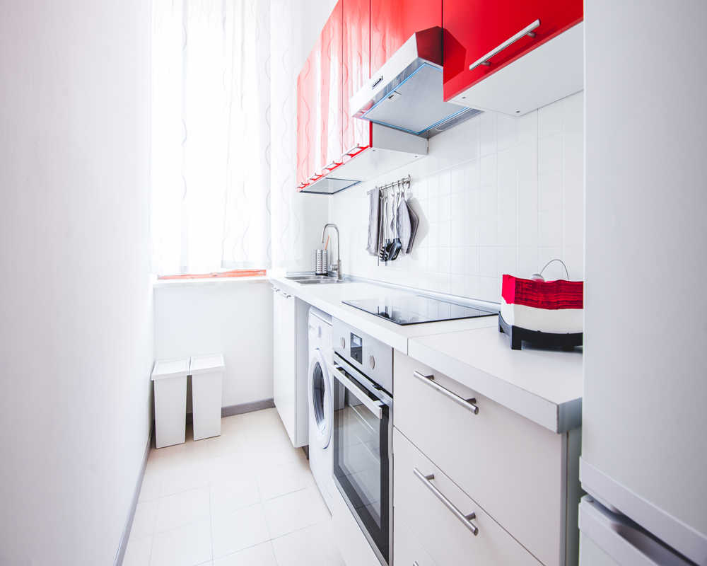 Habitación individual Milano, 6 habitaciones, 22,53m² — foto 19