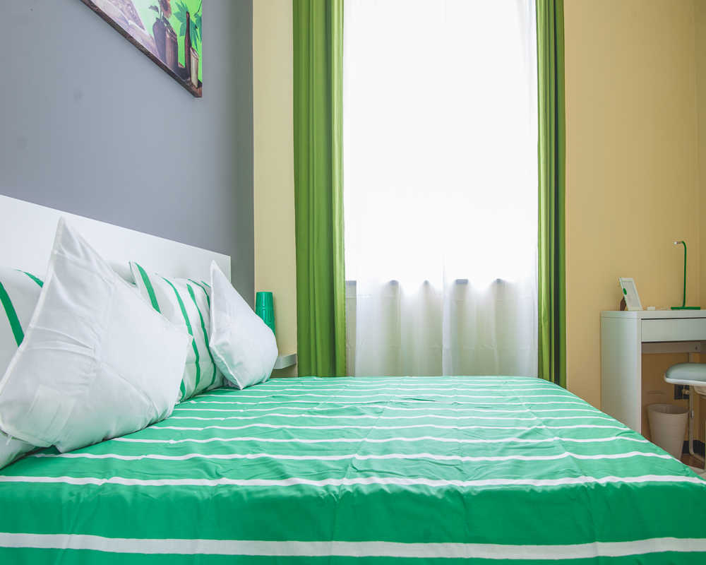 Chambre simple Milano, 8 chambres, 11,99m² — photo 2