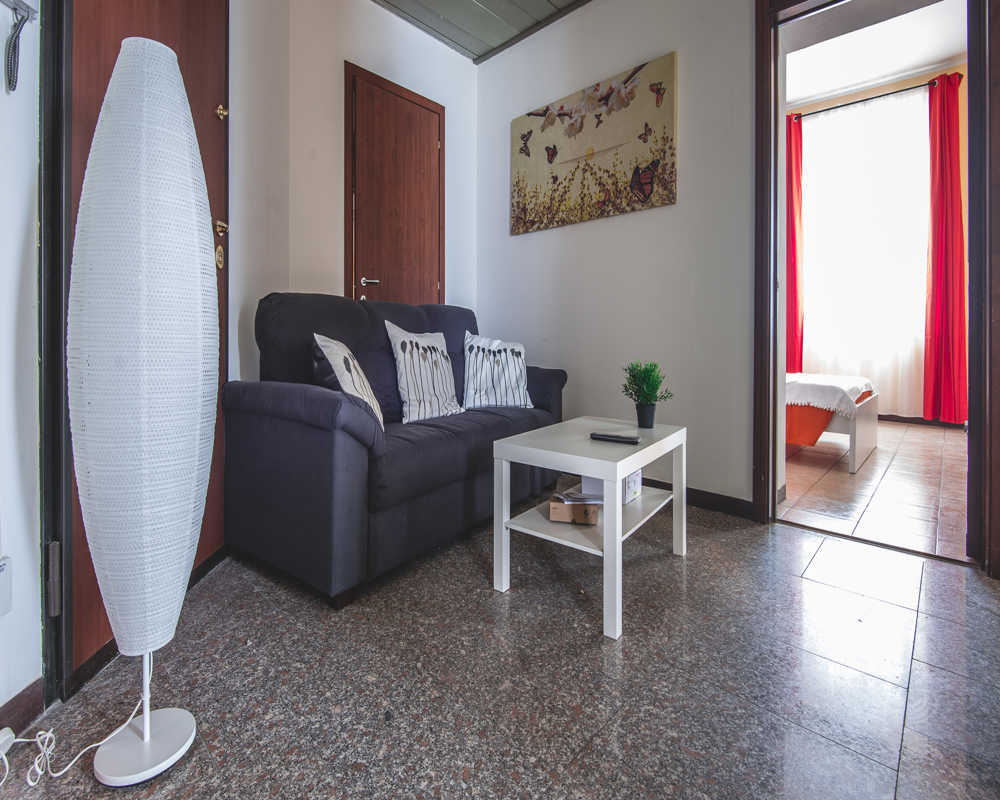 Chambre simple Milano, 8 chambres, 11,99m² — photo 6