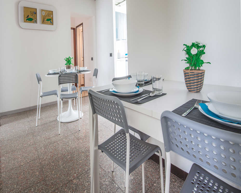 Chambre simple Milano, 8 chambres, 11,99m² — photo 22