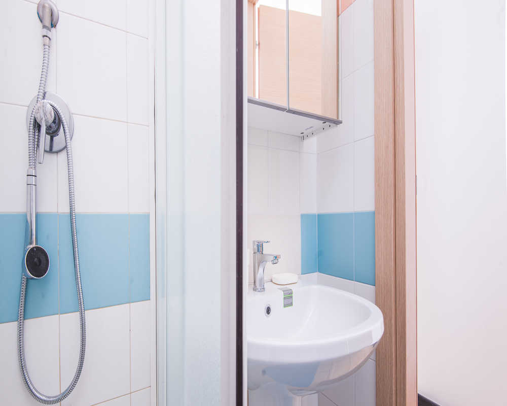 Chambre simple Milano, 8 chambres, 11,99m² — photo 29