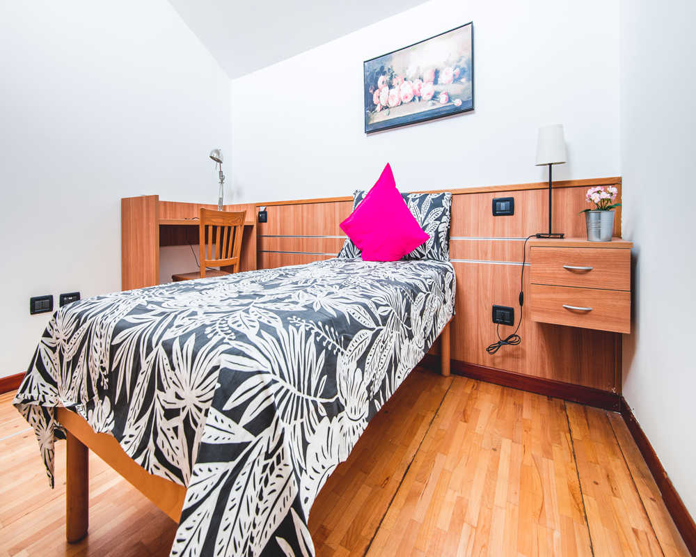Double room Milano, 2 beds, 40.25m² — photo 21
