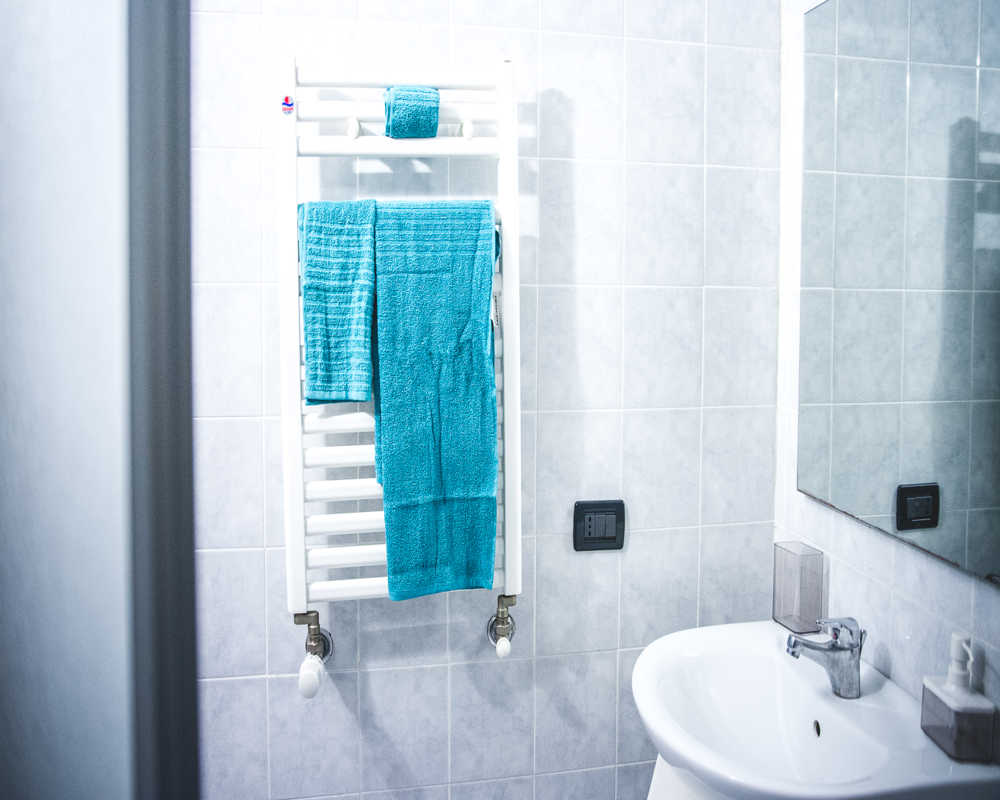 Double room Milano, 2 beds, 40.25m² — photo 13