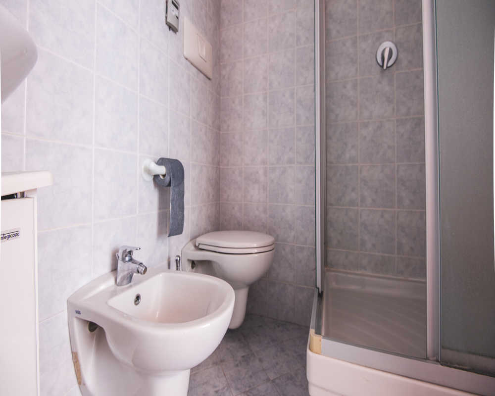 Double room Milano, 2 beds, 40.25m² — photo 12